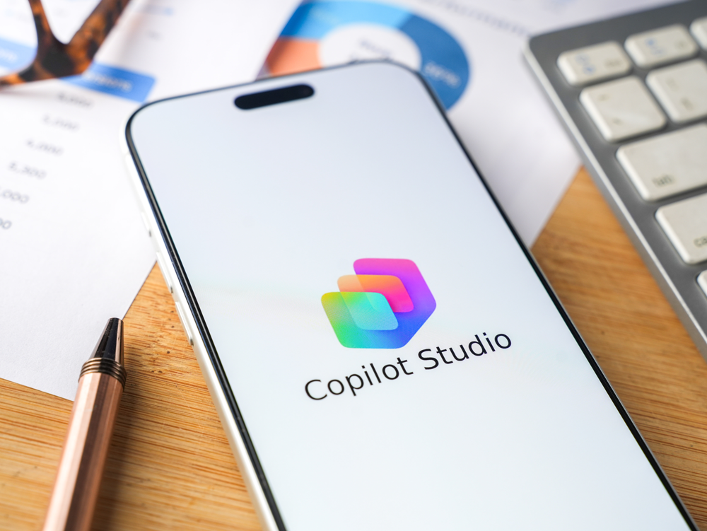 Microsoft Copilot Studio 導入支援 メインビジュアル