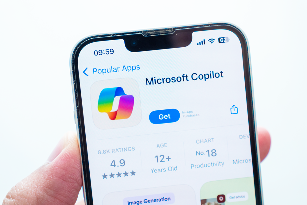 Microsoft Copilot 導入支援 メインビジュアル