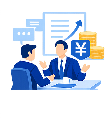 補助金活用のイメージ